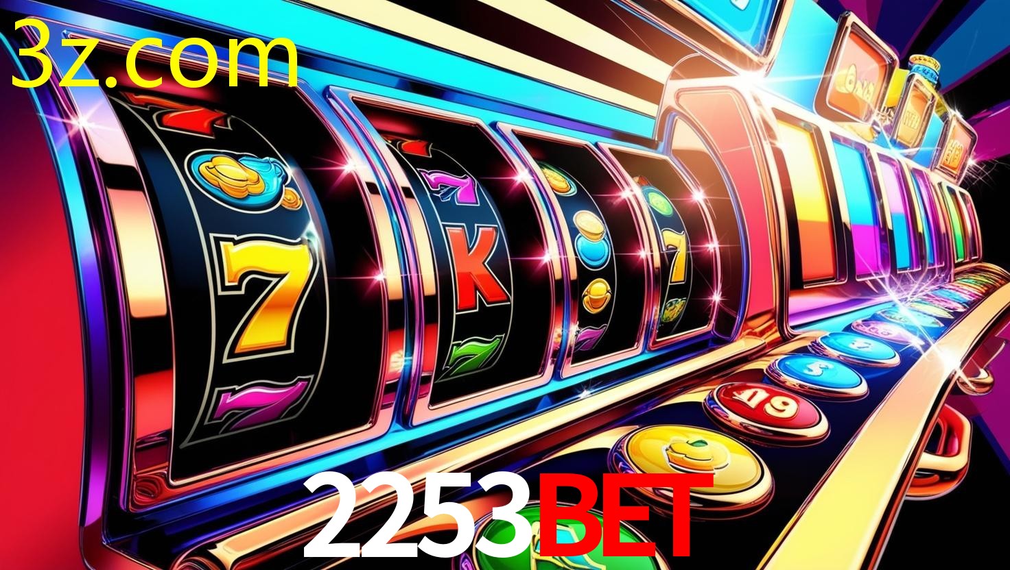 Slots no Site 2253BET.COM