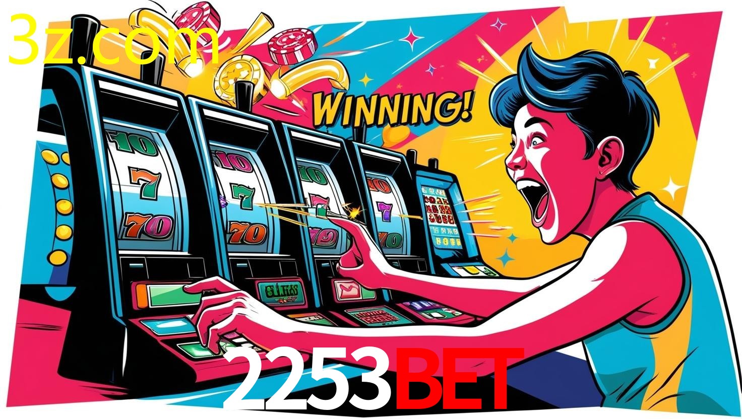 Apostas Futebol ao Vivo 2253BET.COM